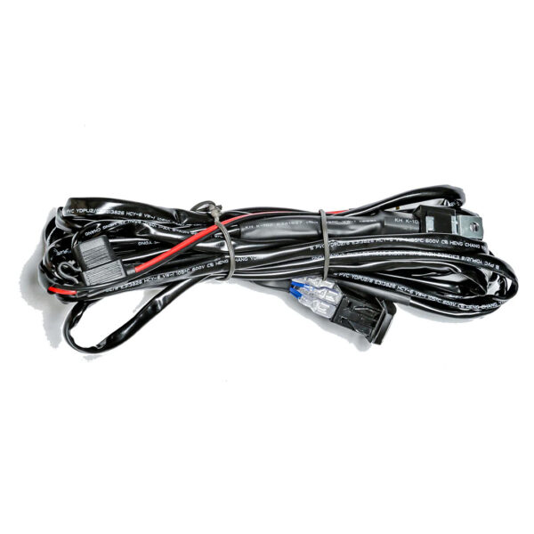 5150 Whips Plug-N-Play Wiring Harness