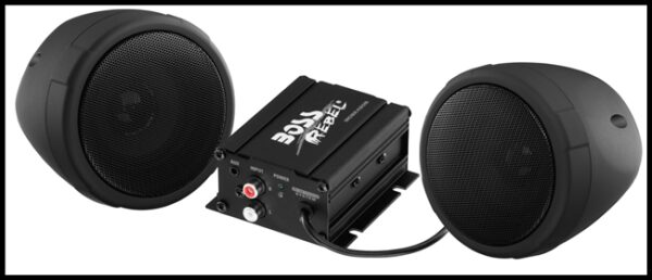 Boss Bluetooth Stereo System